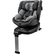 Автокрісло Osann Eno360 SL i-Size Dark Grey Melange