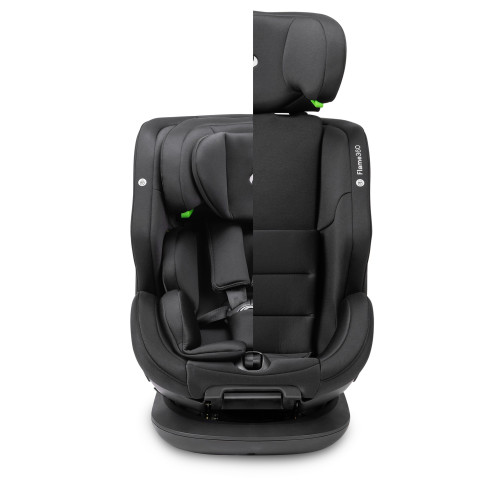 Автокрісло Osann Flame360 i-Size All Black — 16880 Автокрісло Osann Flame360 i-Size All Black — 16880