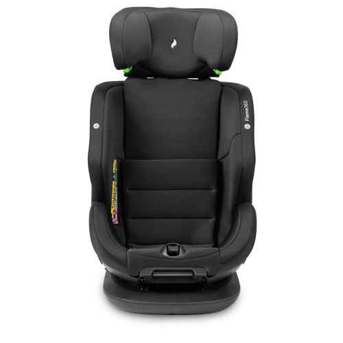 Автокрісло Osann Flame360 i-Size All Black — 16880 Автокрісло Osann Flame360 i-Size All Black — 16880