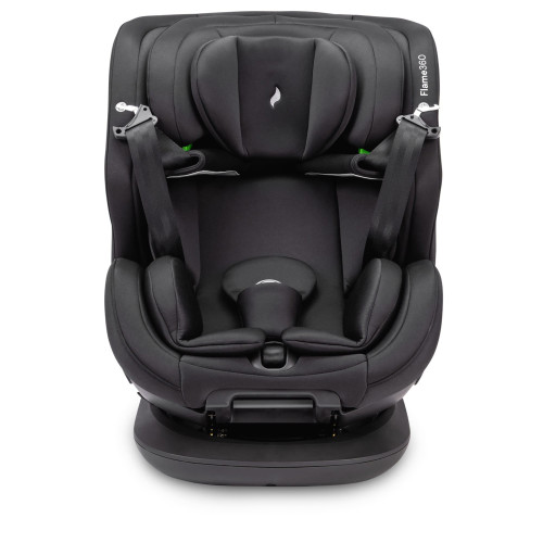Автокрісло Osann Flame360 i-Size All Black — 16880 Автокрісло Osann Flame360 i-Size All Black — 16880