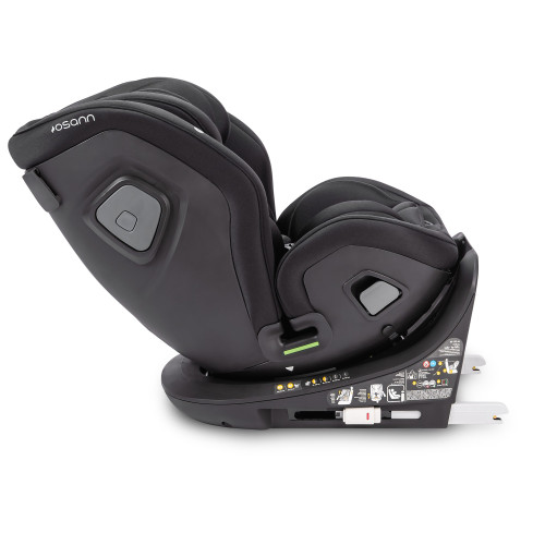 Автокрісло Osann Flame360 i-Size All Black — 16880 Автокрісло Osann Flame360 i-Size All Black — 16880