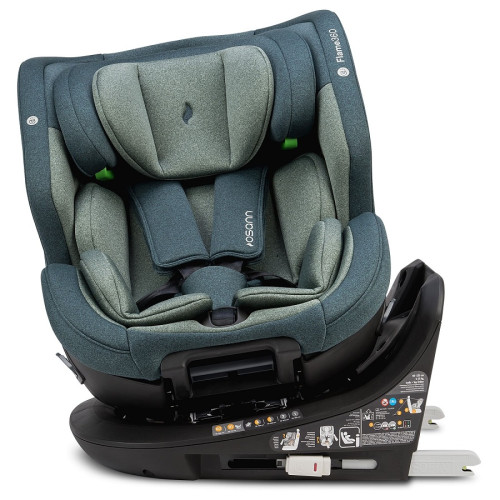Автокрісло Osann Flame360 i-Size Universe Green — 16882 Автокрісло Osann Flame360 i-Size Universe Green — 16882