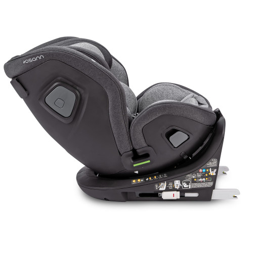 Автокрісло Osann Flame360 i-Size Universe Grey — 16877 Автокрісло Osann Flame360 i-Size Universe Grey — 16877