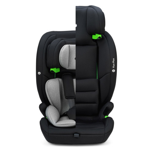 Автокрісло Osann Flux Plus i-Size Grey Melange — 16916 Автокрісло Osann Flux Plus i-Size Grey Melange — 16916