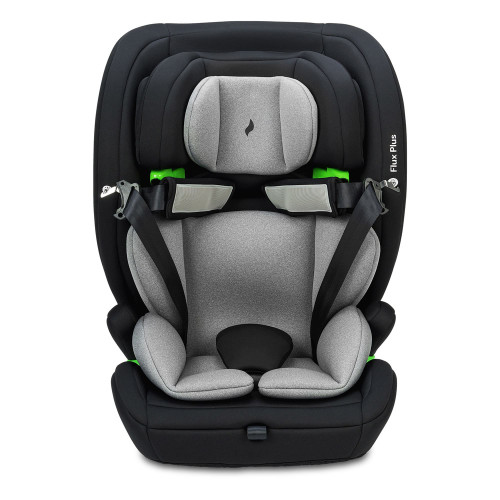 Автокрісло Osann Flux Plus i-Size Grey Melange — 16916 Автокрісло Osann Flux Plus i-Size Grey Melange — 16916