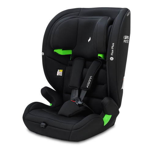 Автокрісло Osann Flux Plus i-Size Grey Melange — 16916 Автокрісло Osann Flux Plus i-Size Grey Melange — 16916