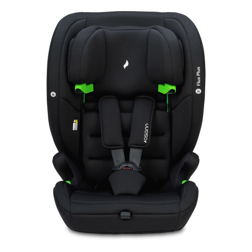 Автокрісло Osann Flux Plus i-Size Grey Melange — 16916 Автокрісло Osann Flux Plus i-Size Grey Melange — 16916