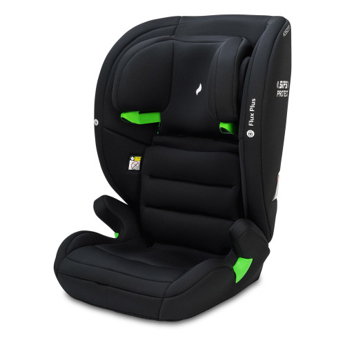 Автокрісло Osann Flux Plus i-Size Grey Melange — 16916 Автокрісло Osann Flux Plus i-Size Grey Melange — 16916