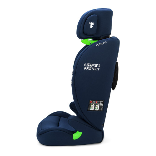 Автокресло Osann Flux Plus i-Size Navy Melange — 16913 Автокресло Osann Flux Plus i-Size Navy Melange — 16913
