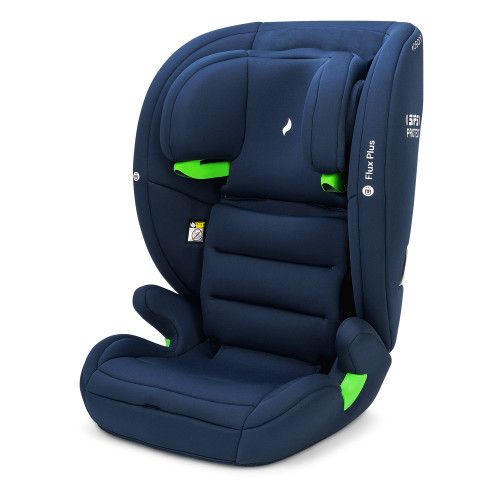Автокресло Osann Flux Plus i-Size Navy Melange — 16913 Автокресло Osann Flux Plus i-Size Navy Melange — 16913