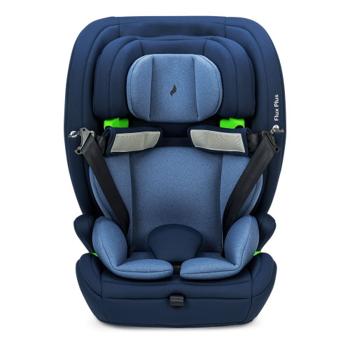 Автокресло Osann Flux Plus i-Size Navy Melange — 16913 Автокресло Osann Flux Plus i-Size Navy Melange — 16913