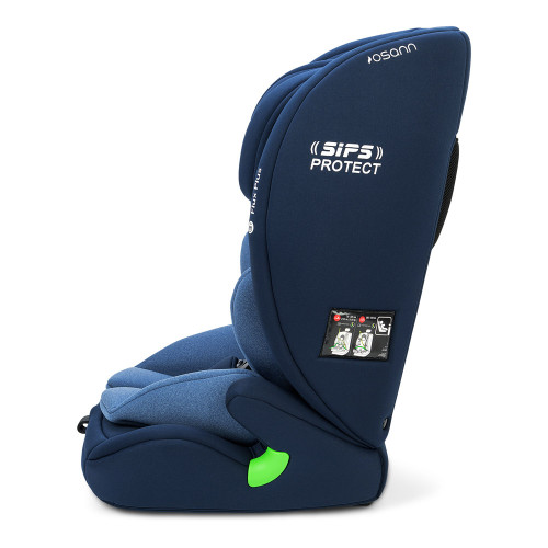 Автокресло Osann Flux Plus i-Size Navy Melange — 16913 Автокресло Osann Flux Plus i-Size Navy Melange — 16913