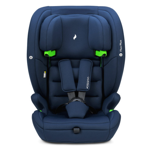 Автокресло Osann Flux Plus i-Size Navy Melange — 16913 Автокресло Osann Flux Plus i-Size Navy Melange — 16913