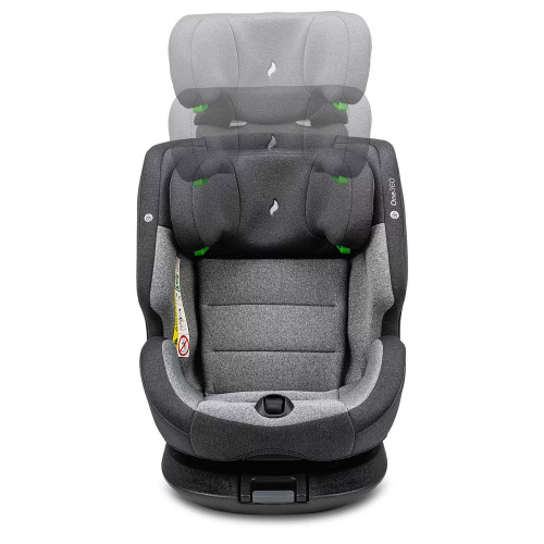 Автокрісло Osann One360 i-Size Universe Grey — 16887 Автокрісло Osann One360 i-Size Universe Grey — 16887