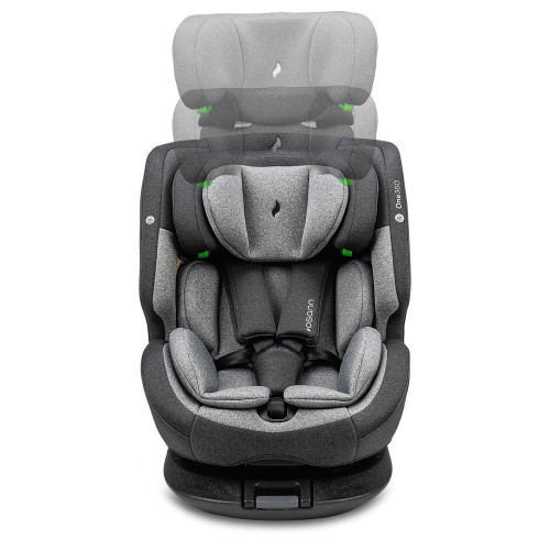 Автокрісло Osann One360 i-Size Universe Grey — 16887 Автокрісло Osann One360 i-Size Universe Grey — 16887