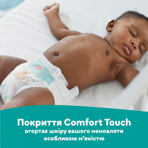 Подгузники Pampers Active Baby 3 (6-10кг) 54 шт — 18583