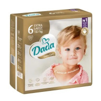 Підгузки Dada Extra сare 6 (16+кг) 26 шт