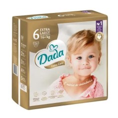 Підгузки Dada Extra сare 6 (16+кг) 26 шт
