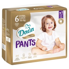 Підгузки-трусики Dada Extra Care 6 (16+кг) 32 шт