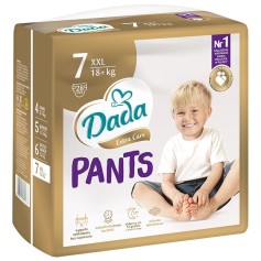 Підгузки-трусики Dada Extra Care 7 (18+кг) 28 шт