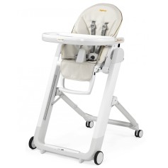 Стульчик для кормления Peg Perego Siesta Follow Me Lucent