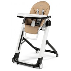Стульчик для кормления Peg Perego Siesta Follow Me Noce