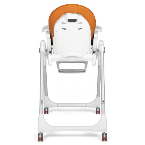 Стульчик для кормления Peg Perego Prima Pappa Follow Me Hi-Tech LicoricE — 3630 Стульчик для кормления Peg Perego Prima Pappa Follow Me Hi-Tech LicoricE — 3630