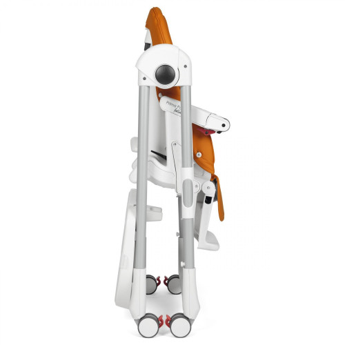 Стульчик для кормления Peg Perego Prima Pappa Follow Me Hi-Tech LicoricE — 3630 Стульчик для кормления Peg Perego Prima Pappa Follow Me Hi-Tech LicoricE — 3630