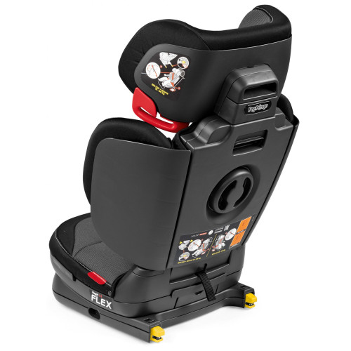Автокрісло Peg Perego Viaggio 2-3 Flex Monza — 4063