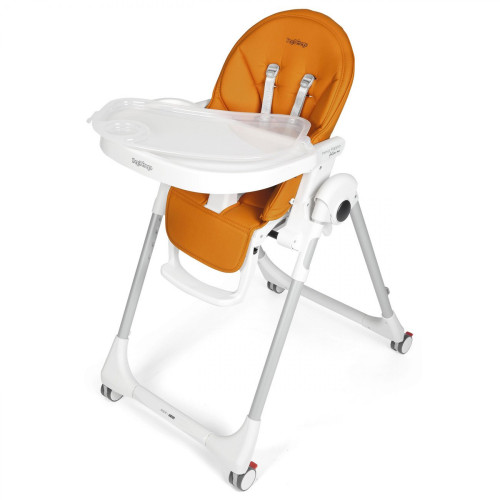 Стульчик для кормления Peg Perego Prima Pappa Follow Me Ice — 3629
