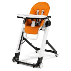 Стульчик для кормления Peg Perego Siesta Follow Me Arancia