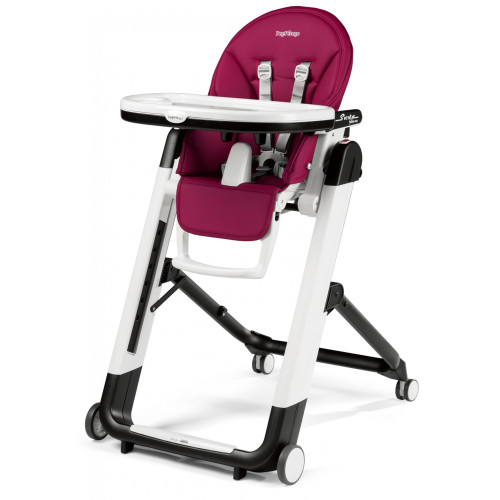 Стільчик для годування Peg Perego Siesta Follow Me Berry