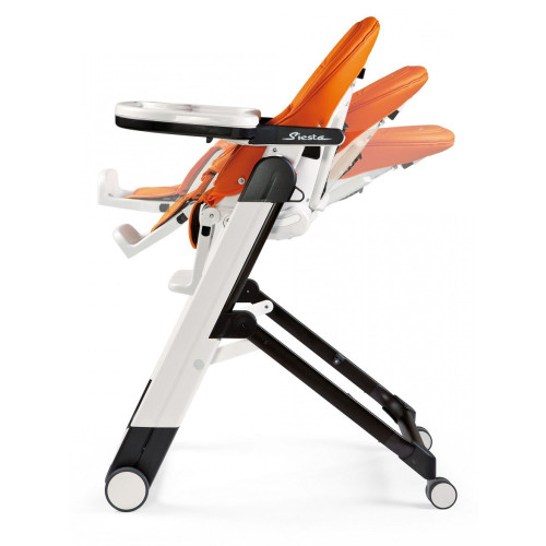Стільчик для годування Peg Perego Siesta Follow Me Berry — 3612 Стільчик для годування Peg Perego Siesta Follow Me Berry — 3612