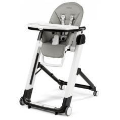 Стульчик для кормления Peg Perego Siesta Follow Me Ice