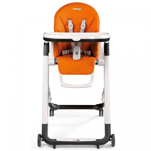 Стільчик для годування Peg Perego Siesta Follow Me Ice — 3610 Стільчик для годування Peg Perego Siesta Follow Me Ice — 3610