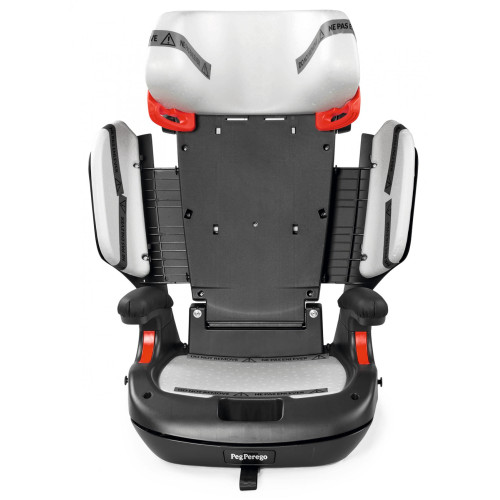 Автокрісло Peg Perego Viaggio 2-3 Shuttle Plus Licorice — 4064 Автокрісло Peg Perego Viaggio 2-3 Shuttle Plus Licorice — 4064