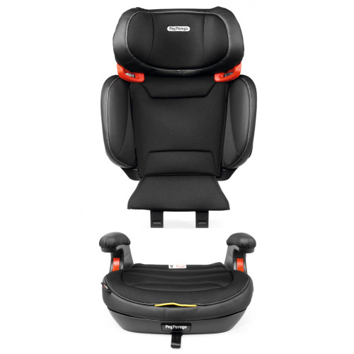 Автокрісло Peg Perego Viaggio 2-3 Shuttle Plus Licorice — 4064 Автокрісло Peg Perego Viaggio 2-3 Shuttle Plus Licorice — 4064