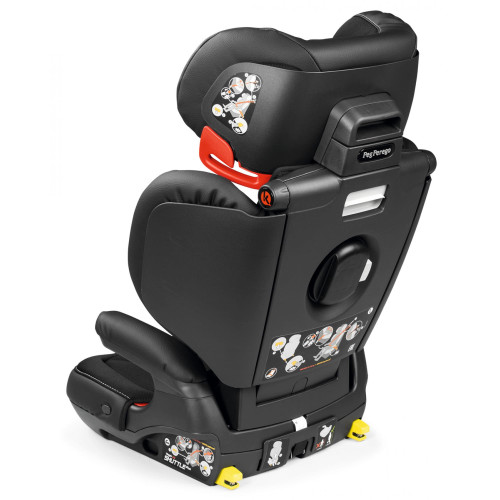Автокрісло Peg Perego Viaggio 2-3 Shuttle Plus Licorice — 4064 Автокрісло Peg Perego Viaggio 2-3 Shuttle Plus Licorice — 4064