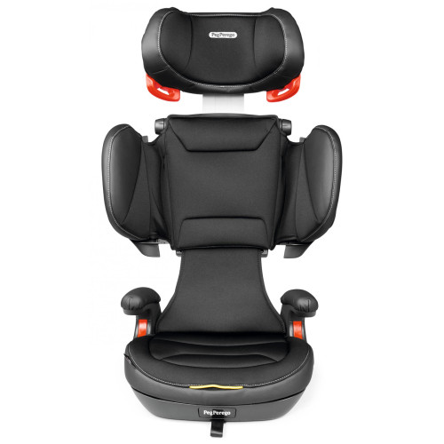 Автокрісло Peg Perego Viaggio 2-3 Shuttle Plus Licorice — 4064 Автокрісло Peg Perego Viaggio 2-3 Shuttle Plus Licorice — 4064