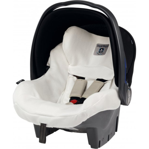 Чехол Peg Perego Clima Cover для автокресла Primo Viaggio SL белый (IACLCO0003)