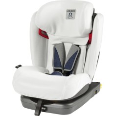 Чехол Peg Perego Clima Cover для автокресла Viaggio 1-2-3 VIA белый (IACLCO0006)