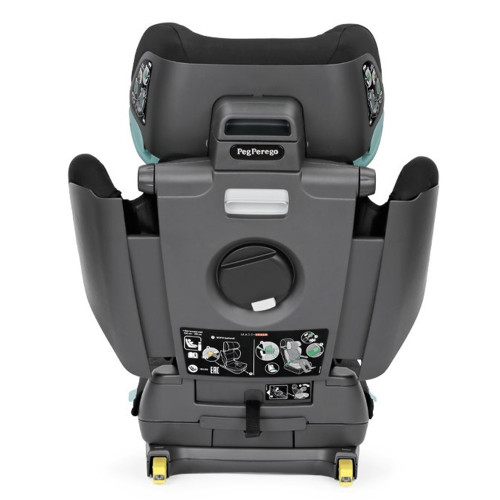Автокресло Peg-Perego Viaggio 2-3 Flex Crystal black (IMVF010000DP53DX13) — 25371