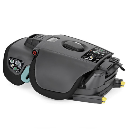 Автокресло Peg-Perego Viaggio 2-3 Flex Crystal black (IMVF010000DP53DX13) — 25371