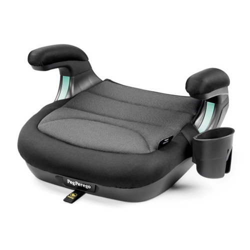 Автокрісло бустер Peg-Perego Viaggio Shuttle Crystal Black (IMVS040000DP53DX13) — 25368