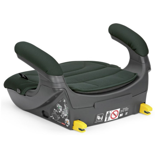 Автокрісло бустер Peg-Perego Viaggio Shuttle Metal (IMVS040000GU64MO64) — 25370 Автокрісло бустер Peg-Perego Viaggio Shuttle Metal (IMVS040000GU64MO64) — 25370