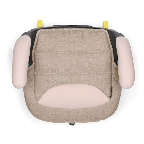 Автокрісло бустер Peg-Perego Viaggio Shuttle Mon Amour (IMVS040000BA36DX19) — 25366