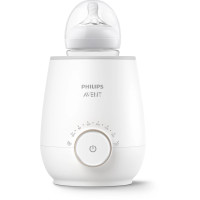 Швидкий підігрівач пляшечок Philips Avent Bottle Steriliser & Warmer Premium (SCF358/00)