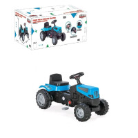Дитячий педальний трактор Pilsan 07-324 синій