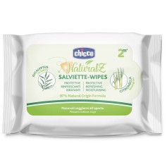 Дитячі захисні серветки від комарів Chicco Naturalz, 20 шт  (11599.00)