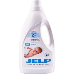 Гипоаллергенное молочко для стирки Jelp 0+, для белых тканей 1.5 л (90010)